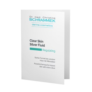 Dr. med. Christine Schrammek Clear Skin Silver Fluid 2ml